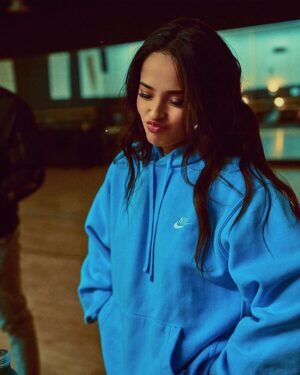 Becky G Instagram - ✨Vision & Gratitude 🤍 COACHELLA 🧠 ✨