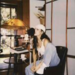 Becky G Instagram - Creando este album fue algo único por varias razones y muy especial. Something I couldn’t have done without all of my collaborators y amigos que ahora son familia. Gracias a @spreadlof @mazzarriii @elenarose @luisbarrerajr @alexluna.music @castamarket @keityn @omar_tarazon y @jhonnyzazueta2s who helped make my artistic vision come to life in the most meaningful and perfect way 🙏🏽 Tambien no me canso de darle un special shoutout to @ivancornejoo @dannyluxfr @gabitoballesteros @leonardoaguilaroficial @yahritzaysuesencia @angela_aguilar_ @pesopluma y @chiquis. I am so inspired by every single one of you and it’s a dream come true having you be a part of this project 🫶🏽 ✨ Last and certainly not least, a huge thank you to @edgarbarrera, who executive produced this album. I couldn’t have asked for a better parter in crime, musical visionary and friend to help put together this body of work that means so much to me. The hundreds of hours and late nights in the studio were all worth it. 🥹🤎