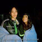 Becky G Instagram - “AMIGOS” BTS OUT NOW ON YOUTUBEEE ✨ Love you so much @nakedbibi 🥹🫶🏽
