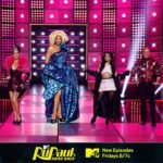 Becky G Instagram - Haiiiiiiiiii ✨ I’m guest-judging #DragRace TONIGHT at 8/7c on @mtv!!! ❤️🫶🏽