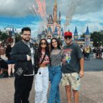 Becky G Instagram – Disney Traditions ✨🫶🏽 

@DisneyParks @WaltDisneyWorld #WaltDisneyWorld Walt Disney World