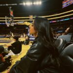 Becky G Instagram – Bien happiiiii 🐝  y si, I baked the f*** outta that 🥧
