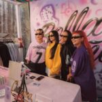 Becky G Instagram - For the community by the community. Gracias siempre 🤎 Yesterday was the most incredible day and I’m going to be posting about it all week so stay tuneddddd🫶🏽 Los Angeles, California