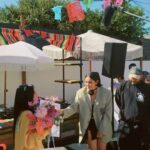 Becky G Instagram - For the community by the community. Gracias siempre 🤎 Yesterday was the most incredible day and I’m going to be posting about it all week so stay tuneddddd🫶🏽 Los Angeles, California