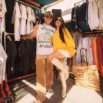 Becky G Instagram - For the community by the community. Gracias siempre 🤎 Yesterday was the most incredible day and I’m going to be posting about it all week so stay tuneddddd🫶🏽 Los Angeles, California