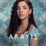 Begüm Akkaya Instagram – #arayış 14 Haziran Disney+’ta💙