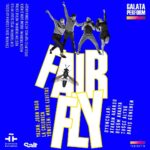 Begüm Akkaya Instagram – İşte karşınızda #Fairfly 
Oyun arkadaşlarım ve yönetmenim sizlere hayranım! Çok seviyorum💙
Bizi yalnız bırakmayan herkese ve tüm seyircilerimize teşekkür ederiz. Yeni oyun tarihleri için @galataperform