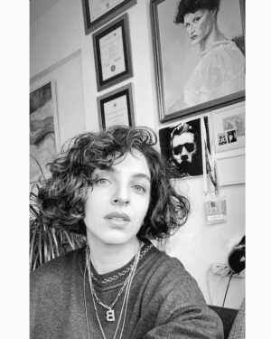 Begüm Akkaya Instagram - ~with lady james~