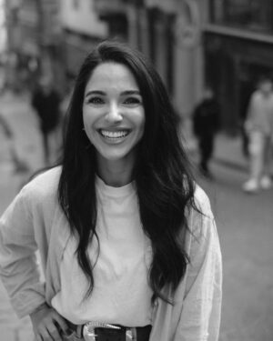 Begüm Akkaya Instagram - Click on black&white
📸 @bsrdeveli