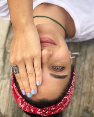 Begüm Akkaya Instagram - Covert🧞‍♀️