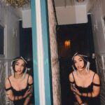Begüm Akkaya Instagram – 🖤