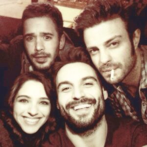 Begüm Akkaya Instagram - Kafa kafaya:))