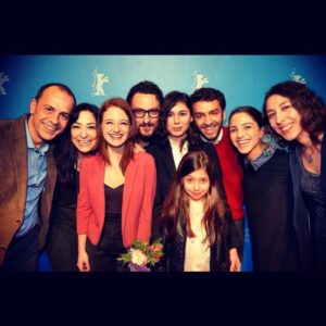 Begüm Akkaya Instagram - #mavidalga Berlinale'den sonra !f in keşif bölümünde gösterilecek!