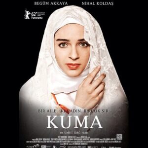 Begüm Akkaya Instagram - KUMA 26Nisan'da sinemalarda! #film #cinema #kumafilm #april #turkey #austria