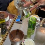 Begüm Kütük Instagram – Coffee time ☕️🌨️❄️🤍 Megève