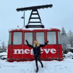 Begüm Kütük Instagram - ☃️❄️🏂🌨️🏔️🍷 Megève