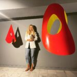 Begüm Kütük Instagram – Günnurcuğum ❤️ 
Günnur Özsoy “Es Ver Ses Ver” sergisi💫#exhibition #artexhibition #esversesver Maslak Atatürk Oto Sanayi