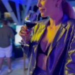 Begüm Kütük Instagram - #DiamondNights #ellesummerweekend22 directed by @canselelcin #night #mode #summer #bodrum
