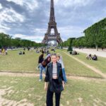 Begüm Kütük Instagram - Trollenmişim🙈😂 Champs De Mars, Paris