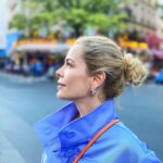 Begüm Kütük Instagram - Le soleil est enfin sorti ⛅️ Paris, France