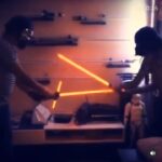 Begüm Kütük Instagram - Dünya Star Wars günümüz kutlu olsun. #starwars hastası dostlarınız bol olsun💥 Beni öldüren @spiraculum yakışmadı 😜 #worldstarwarsday2022