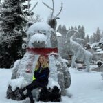 Begüm Kütük Instagram - ☃️❄️🏂🌨️🏔️🍷 Megève