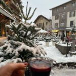Begüm Kütük Instagram - ☃️❄️🏂🌨️🏔️🍷 Megève