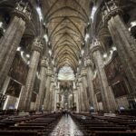 Begüm Kütük Instagram - La vita e bella 🌺 Duomo di Milano - Milan Cathedral