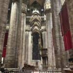 Begüm Kütük Instagram - La vita e bella 🌺 Duomo di Milano - Milan Cathedral
