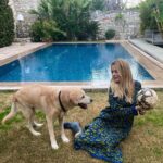 Begüm Kütük Instagram - Ruky ♥️ Alaçatı İzmir