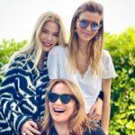 Begüm Kütük Instagram - #besties 🦋💞 @selinberry @eliftasangilince Seba Vista Konutları