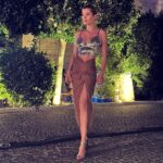 Begüm Kütük Instagram - End of Night 💫 📸 : @handekazanova 🥰 @hellodergisi #summerbreezeparty Novikov Bodrum