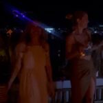 Begüm Kütük Instagram - End of Night 💫 📸 : @handekazanova 🥰 @hellodergisi #summerbreezeparty Novikov Bodrum