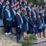Begüm Kütük Instagram - Bu kadar büyüdün de mezun mu oldun sen? @denizdevrannn 🤍🎓 Boğaziçi Üniversitesi