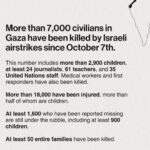 Bella Hadid Instagram – This is the most intense bombardment in the history of Gaza. US White House National Security Council dangerously says Israel ‘owes no-one any justification’ and that it will have ‘no red lines.’ Innocent lives should always be justified in the name of humanity.
Israel has completely shut off telecommunications and electricity across Gaza. Injured civilians currently can’t call ambulances. Medics are begging reporters to let them know where bombardments are happening, but reporters don’t know either because of the internet outage. The people of Gaza have no where to go. Children are dying . Please . #ceasefirenow .