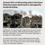 Bella Hadid Instagram – This is the most intense bombardment in the history of Gaza. US White House National Security Council dangerously says Israel ‘owes no-one any justification’ and that it will have ‘no red lines.’ Innocent lives should always be justified in the name of humanity.
Israel has completely shut off telecommunications and electricity across Gaza. Injured civilians currently can’t call ambulances. Medics are begging reporters to let them know where bombardments are happening, but reporters don’t know either because of the internet outage. The people of Gaza have no where to go. Children are dying . Please . #ceasefirenow .
