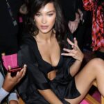 Bella Hadid Instagram - @victoriassecret