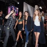 Bella Hadid Instagram - Victoria’s Secret Fashion Show through the years. As part of the family, and new team , I am sad to not have been able to make it this year. Proud of all involved! Tune in now to watch VS #TheTour now on @primevideo in partnership with @amazonfashion . Never forget, you are your OWN angel. 🤍