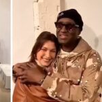 Bella Hadid Instagram - Happy Birthday V. Fashion , the world and life as a whole hasn’t been the same since you left us. It will never be the same for me, personally. I miss you and I know you are watching down on your beautiful Shannon , babies and all the people you touched while you were still here with us. You were the protector of all here on earth , and I know you are doing the same from the heavens. Thank you for putting your stamp on the world. We didn’t deserve you. But I wish everyday you were still “here”. My Libra brother for life. Happy Birthday.