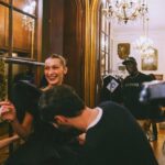 Bella Hadid Instagram - Happy Birthday V. Fashion , the world and life as a whole hasn’t been the same since you left us. It will never be the same for me, personally. I miss you and I know you are watching down on your beautiful Shannon , babies and all the people you touched while you were still here with us. You were the protector of all here on earth , and I know you are doing the same from the heavens. Thank you for putting your stamp on the world. We didn’t deserve you. But I wish everyday you were still “here”. My Libra brother for life. Happy Birthday.