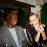 Bella Hadid Instagram - Happy Birthday V. Fashion , the world and life as a whole hasn’t been the same since you left us. It will never be the same for me, personally. I miss you and I know you are watching down on your beautiful Shannon , babies and all the people you touched while you were still here with us. You were the protector of all here on earth , and I know you are doing the same from the heavens. Thank you for putting your stamp on the world. We didn’t deserve you. But I wish everyday you were still “here”. My Libra brother for life. Happy Birthday.
