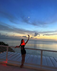 Bella Hadid Instagram - August 2023