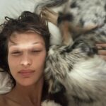 Bella Hadid Instagram -