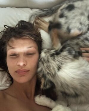 Bella Hadid Instagram - 