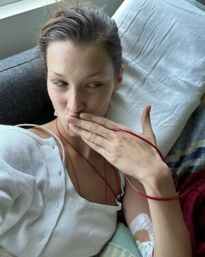 Bella Hadid Instagram - 