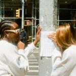 Bella Hadid Instagram - Sweet getting to hear the recording of our first meeting together from a few months ago. Getting to connect @kineuphorics and @themayfairgroup for this special collaboration is a blessing for me- our angels on speed-dial crewneck is live now! The affirmations on our hotline came straight from us - I hope they inspire you to spread kindness and be someone's angel today. If you see this sweater on the street , please go do one thing to make someone’s day. Thank you @samabrahart @devonnemcfarland and the Mayfair team for your love, connection, patience and heart. I adore you. Thank you to my partner in heart crime and kin @jenofkin and our magical team. I feel lucky. I love you all. crewneck available ONLINE now @ themayfairgroupllc.com