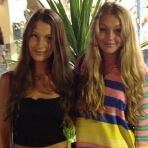 Bella Hadid Instagram - Happy birthday to @gigihadid my best friend , my confidant , my teacher , my logic , my most favorite chilling partner, the gift that keeps on giving because you brought me my most favoritest gift in the world miss Khaibaloo . Calm cool collected kind loving hard working angelic creative brilliant fun thoughtful PURE , the list of all of the reasons I love you could go on for days. I wish I could have felt better to celebrate you at Disney but I am always with you in spirit and your #1 cheerleader 365 days a year. I love you so much it hurts