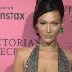Bella Hadid Instagram - Victoria’s Secret Fashion Show through the years. As part of the family, and new team , I am sad to not have been able to make it this year. Proud of all involved! Tune in now to watch VS #TheTour now on @primevideo in partnership with @amazonfashion . Never forget, you are your OWN angel. 🤍