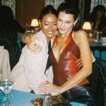 Bella Hadid Instagram - ❤️Happy Birthday to my Sis…Thank you for being you… no matter how much time spent apart, we are forever with each other in spirit✨🤝Always there without fail, for not only me but anyone in need. Knows exactly when to check in, or when something’s wrong. Each other’s hype girls for life !!The most special human with the most special heart: I celebrate U everyday!! i❤️❤️❤️You My Fan❤️❤️❤️❤️ @fannybourdettedonon