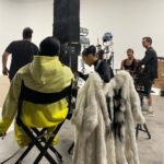 Bella Hadid Instagram - code…. Video out now 🧊 @offsetyrn xx @moneybaggyo @shexshe @claire_arnold 🧊🧊🧊
